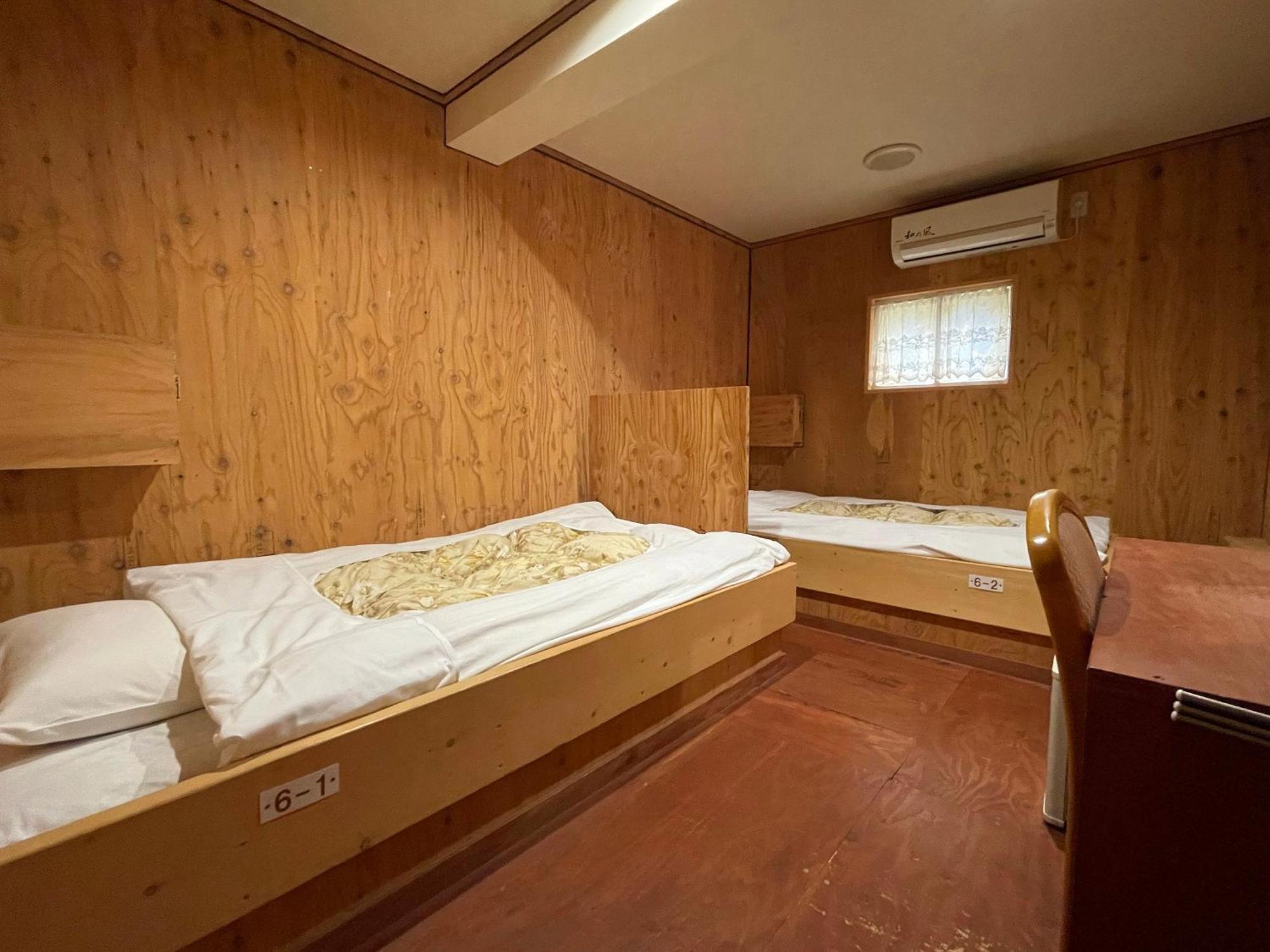 Guesthouse Otaru Wanokaze Extérieur photo